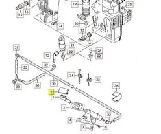 VAG VW GOLF PLUS MK6 09-14 PRIEKINIŲ ŽIBINTŲ PLAUTUVŲ DANGTELIS DEŠINIS ORIGINALUS