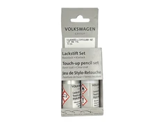 VAG VW Golf R Lapiz Mėlyna Metallic Remonto dažai ir skaidrus lakas Original LST0M2D5K