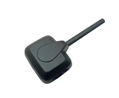 VAG VW Golf Satino juodos spalvos lietaus jutiklio dangtelis originalus 5M09557389B9