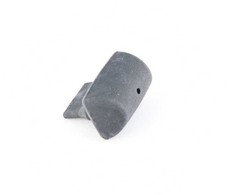 VAG VW Golf Tiguan SEAT SKODA Bagažinės liuko apdailos buferis originalus 1J6867815A9B9