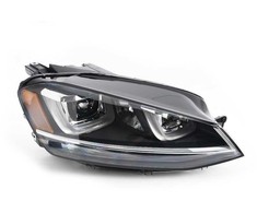 VAG "VW Golf Variant" priekinių žibintų posūkio žibintas ir LED DRL dešinė 5GM941754D originalus
