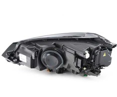 VAG "VW Golf Variant" priekinių žibintų posūkio žibintas ir LED DRL dešinė 5GM941754D originalus