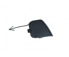 VAG VW GOLF VI 09-13 NAUJAS ORIGINALUS GALINIS BAMPEKLO TRAUKIMO KABLIUKO DANGTELIS 5K6807441