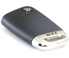 VAG VW Golf VII 7 GTI rakto emblemos dangtelio kištukas 5G0959893DFOD originalus