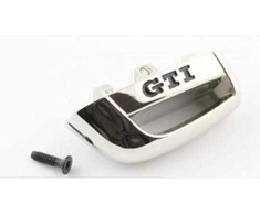 VAG VW Golf VII 7 GTI rakto emblemos dangtelio kištukas 5G0959893DFOD originalus