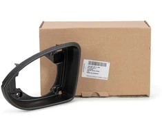 VAG VW GOLF VII Išorinio veidrodžio rėmo kairės pusės vidinis apvadas 5G0857601A9B9 Originalus