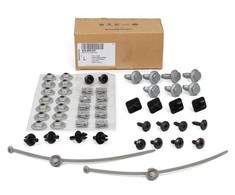 VAG VW GOLF VII VARIANT Bamperio tvirtinimo rinkinys 5G6898623 Originalus