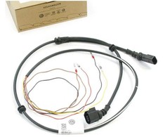 VAG VW greičio jutiklio kairės pusės laidų jungtis originalus 7E0927903