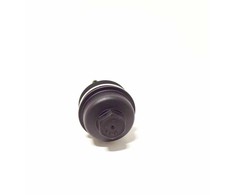 VAG VW IBIZA FABIA RAPID FOX POLO 1.2 Alyvos filtro korpuso dangtelis 03D115433B Originalus