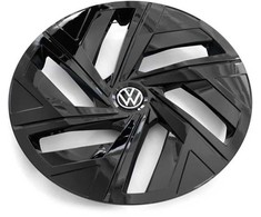 VAG VW ID.4 ratų dangčio apdaila 19" originali 11A601147DZKC