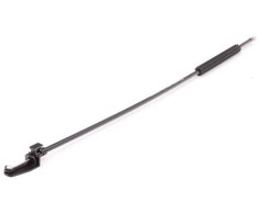 VAG VW JETTA 2006-2010 PRIEKINIS LHD GAUBTO ATIDARYMO KABELIS UŽRAKTAS ORIGINALUS
