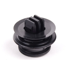 VAG VW kapoto guminis bamperio ribotuvas originalus 5C5823433