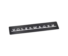 VAG VW Klasikas Valstybinio Numerio Lento Originalus ZCP902991