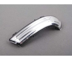 VAG VW LED veidrodinis posūkio signalas kairėje juodos spalvos mirksintis 1K5949101 originalus