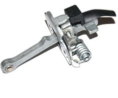 VAG VW Lupo Seat Arosa kairės arba dešinės pusės durų patikros dirželis originalus 6E0837249C
