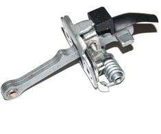 VAG VW Lupo Seat Arosa kairės arba dešinės pusės durų patikros dirželis originalus 6E0837249C