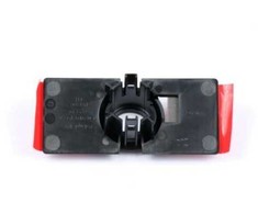 VAG VW MK2 priekinis kairės pusės centrinis stovėjimo jutiklio laikiklis originalus 7C0919493A9B9