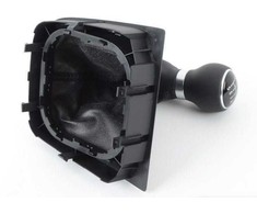 VAG VW Mk6 Golf Eos Jetta 6 greičių rankinio valdymo pavarų perjungimo rankenėlė