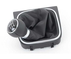 VAG VW Mk6 Golf Eos Jetta 6 greičių rankinio valdymo pavarų perjungimo rankenėlė