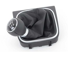 VAG VW Mk6 Golf Eos Jetta 6 greičių rankinio valdymo pavarų perjungimo rankenėlė