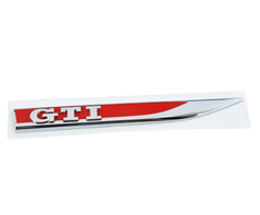 VAG VW MK7 dešiniojo sparno GTI emblema originali 5G0853688ATJZQ