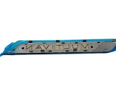 VAG Vw Multivan T7 Stm Stn 2022 Juodas Chromo Raidės Originalus 7T0853675LDPJ