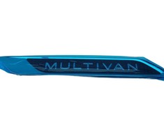 VAG Vw Multivan T7 Stm Stn 2022 Juodas Chromo Raidės Originalus 7T0853675LDPJ