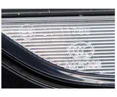 VAG VW MULTIVAN TRANSPORTER T6 bandomasis žibintas kairė pusė 7E0949101D9B9 originalus
