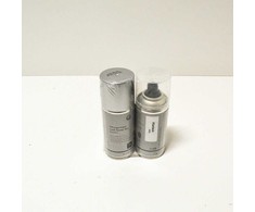 VAG VW Original Sidabrinis Metallic Paint Purškiklis Set LLS0M6A7W NAUJA ORIGINALI