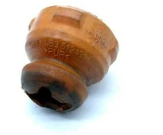 VAG VW pakabos guminis buferis galinis 4B3512131C originalus