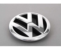 VAG VW Passat 2012-15 Tiguan 2012-17 Tiguan priekinių grotelių emblema originali 561853600ULM