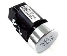 VAG VW Passat 2012-2016 Push To Start uždegimo jungiklio mygtukas originalus 561959839C3Q7