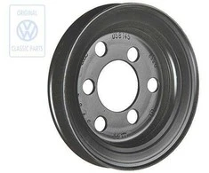 VAG Vw Passat 3b Juostinis Diskas 1997 2000 Originalus 058145255D