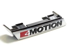 VAG VW Passat 3G B8 4Motion grotelių emblema originalus 3G0853948CMGM