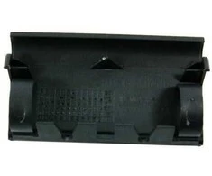 VAG VW PASSAT 97-05 Priekinio kėlimo taško dangtelis juodas kairysis N/S 3B0853917B41 originalus