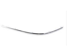 VAG VW PASSAT B6 GALINIS BUFERIS CHROMO APDAILOS MOULDING DEŠINĖ O/S ORIGINALUS 3C5807460A