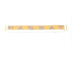 VAG VW PASSAT B8 galinių durelių emblema 3G0853687C2ZZ Originali