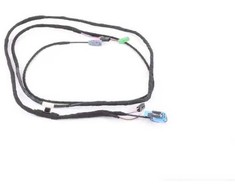 VAG VW PASSAT CC galinio bagažinės dangčio trosų rinkinys 3C8971192C Originalus