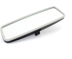 VAG VW Passat Jetta Golf Satin Juodas Pearl Pilkas Galinio vaizdo veidrodėlis originalus 3C0857511JSMA
