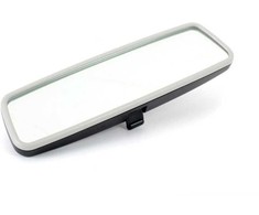 VAG VW Passat Jetta Golf Satin Juodas Pearl Pilkas Galinio vaizdo veidrodėlis originalus 3C0857511JSMA