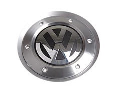 Vag Hup Dangtelis Ryškus Chromas Volkswagen Passat Phaeton Originalus 3D0601149J8Z8