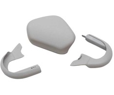 Vag Perlamutro Pilko Spalvos Dangtelis Golf Amarok 1J0858189CY20