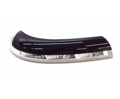 VAG VW Phaeton Išorinis veidrodis posūkio signalas LED veidrodis kairėje 3D0949101B Originalus