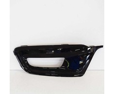 VAG VW Polo 6C priekinio bamperio kairės pusės grotelės originalios 6C0853665F041