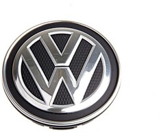 VAG Ratų stebulės dangtelis VW POLO 6R originalus 6C0601171XQI