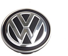 VAG Ratų stebulės dangtelis VW POLO 6R originalus 6C0601171XQI