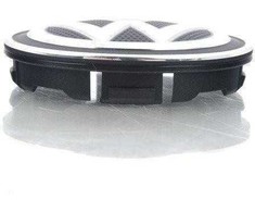 VAG Ratų stebulės dangtelis VW POLO 6R originalus 6C0601171XQI