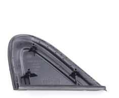 VAG VW Polo 9N MK4 2005-2010 durelių sparno veidrodėlio apdailos trikampio dangtelis, dešinysis originalus 6Q08532749B9