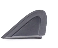 VAG VW Polo 9N MK4 2005-2010 durelių sparno veidrodėlio apdailos trikampio dangtelis, dešinysis originalus 6Q08532749B9