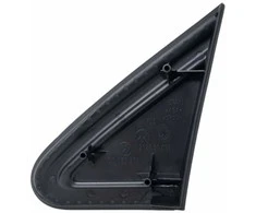 VAG VW Polo A statramsčio veidrodėlio apdaila dešinė juoda apdaila 6Q0853274A9B9 originali